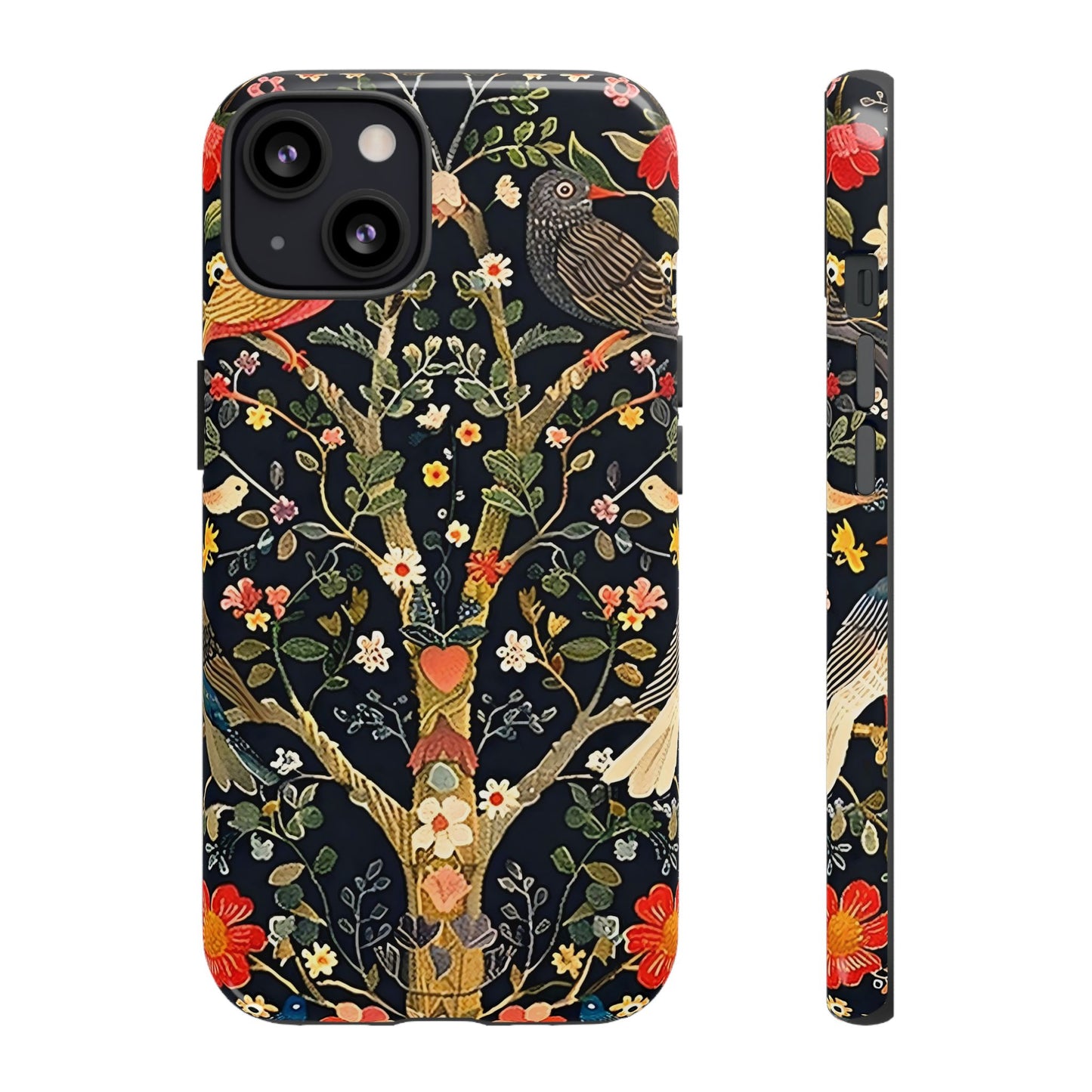 Floral Tough Cases
