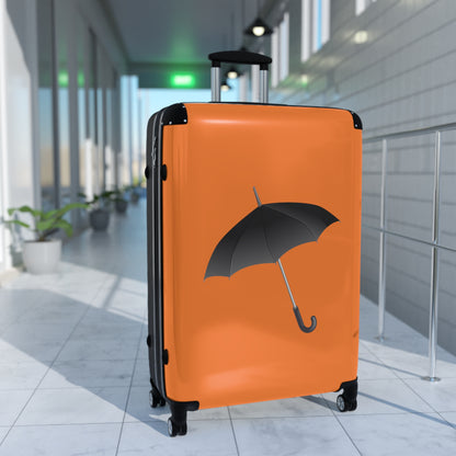 British Majestic Umbrella  - Suitcase