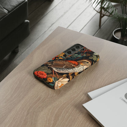 Nature-Inspired Phone Case with Beautiful Bird Design, Floral iPhone Cover, Eco-Friendly Tech Accessory, Gift for Bird Lovers, Stylish [...]