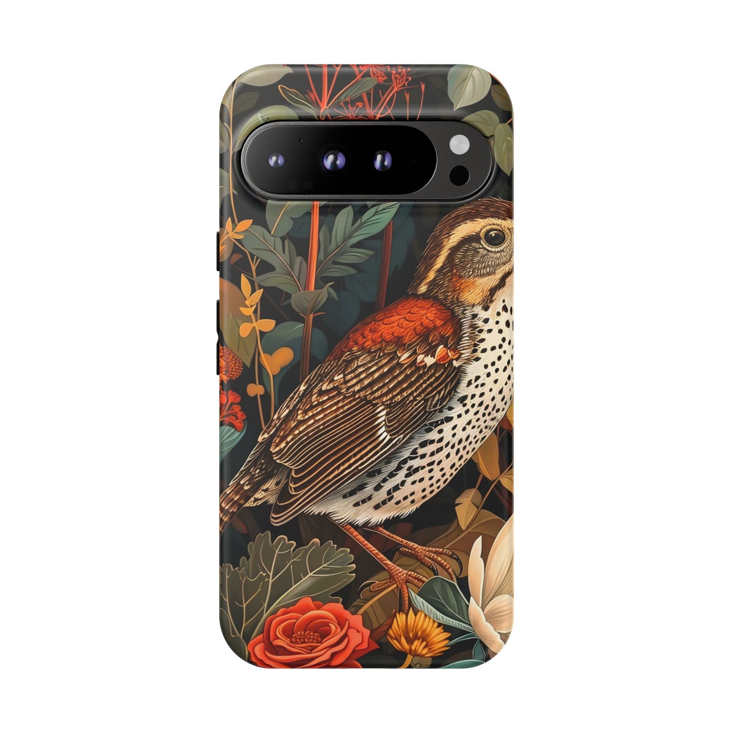 Nature-Inspired Phone Case with Beautiful Bird Design, Floral iPhone Cover, Eco-Friendly Tech Accessory, Gift for Bird Lovers, Stylish [...]