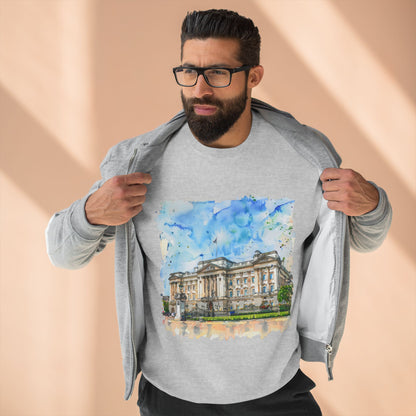 Unisex Crewneck Sweatshirt - British Nature