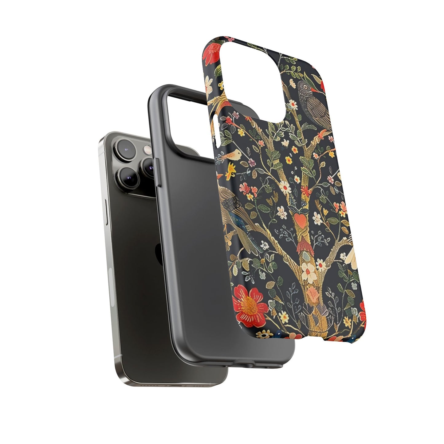 Floral Tough Cases