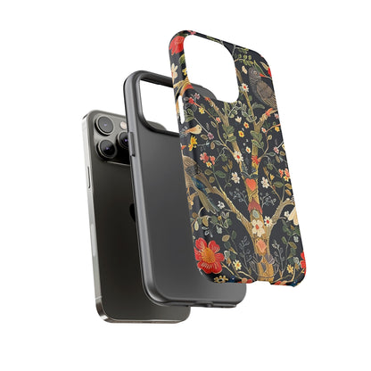 Floral Tough Cases