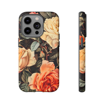Floral  Tough Cases
