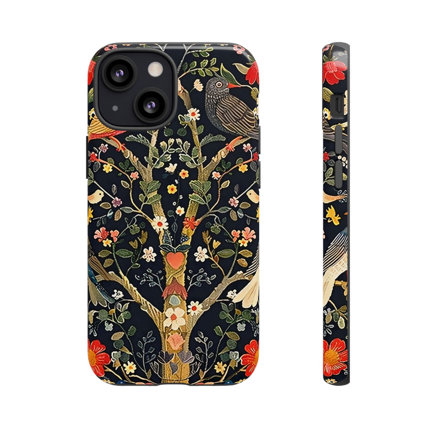 Floral Tough Cases