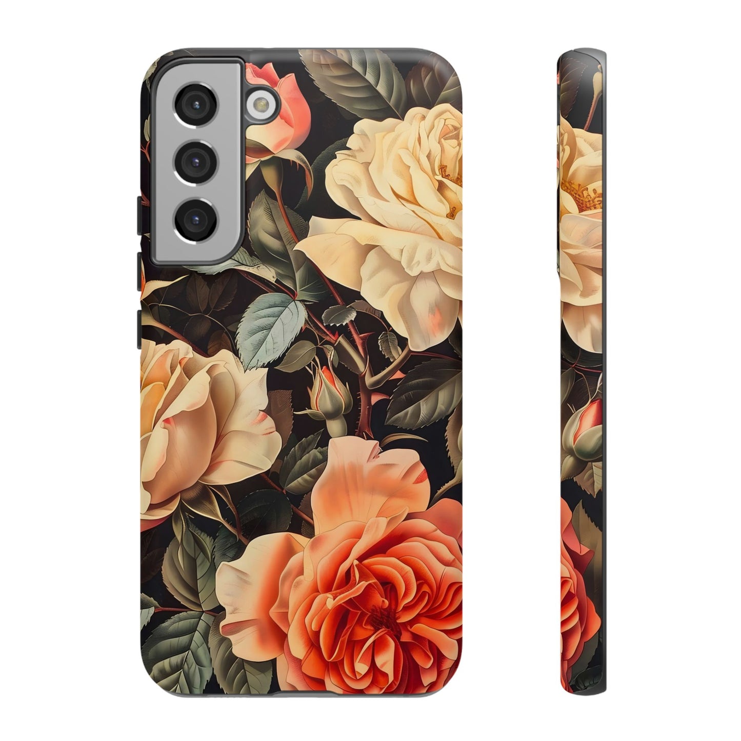 Floral  Tough Cases