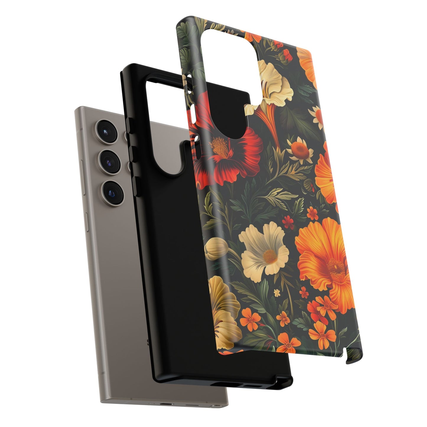 Sunflower Tough Cases