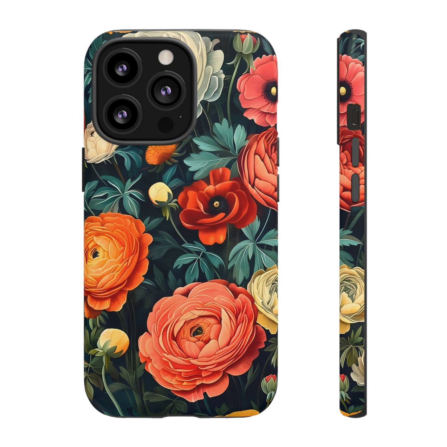 Rose Tough Cases