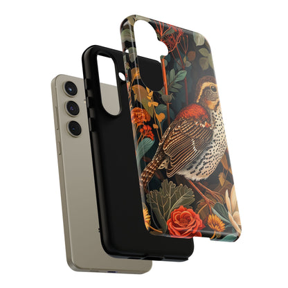 Nature-Inspired Phone Case with Beautiful Bird Design, Floral iPhone Cover, Eco-Friendly Tech Accessory, Gift for Bird Lovers, Stylish [...]