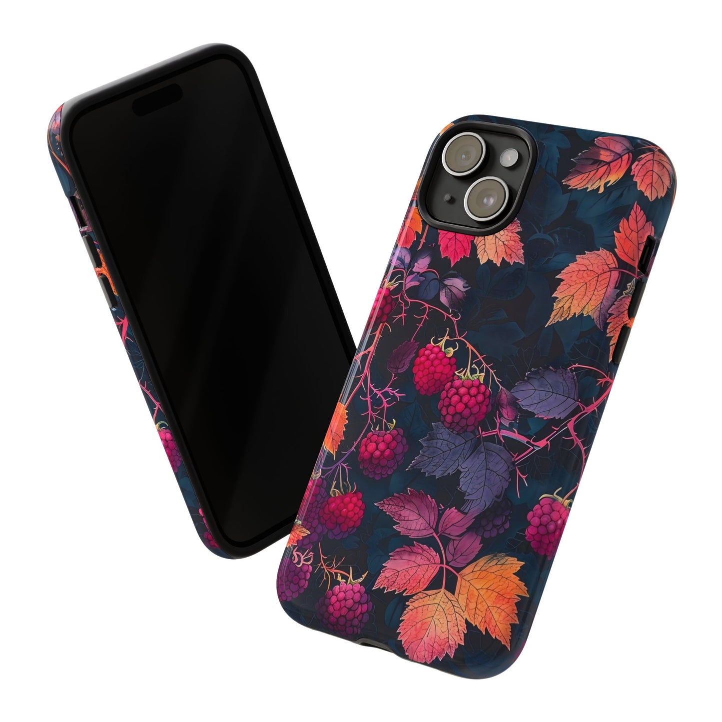 Floral Tough Cases