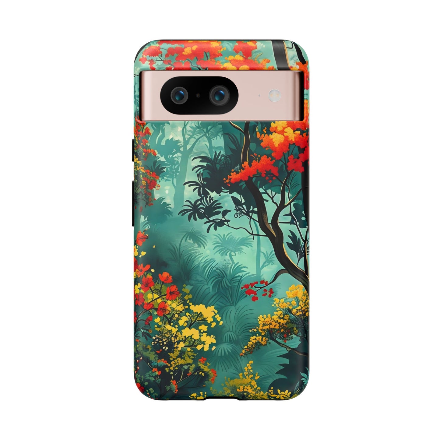 Nature Lover Tough Cases