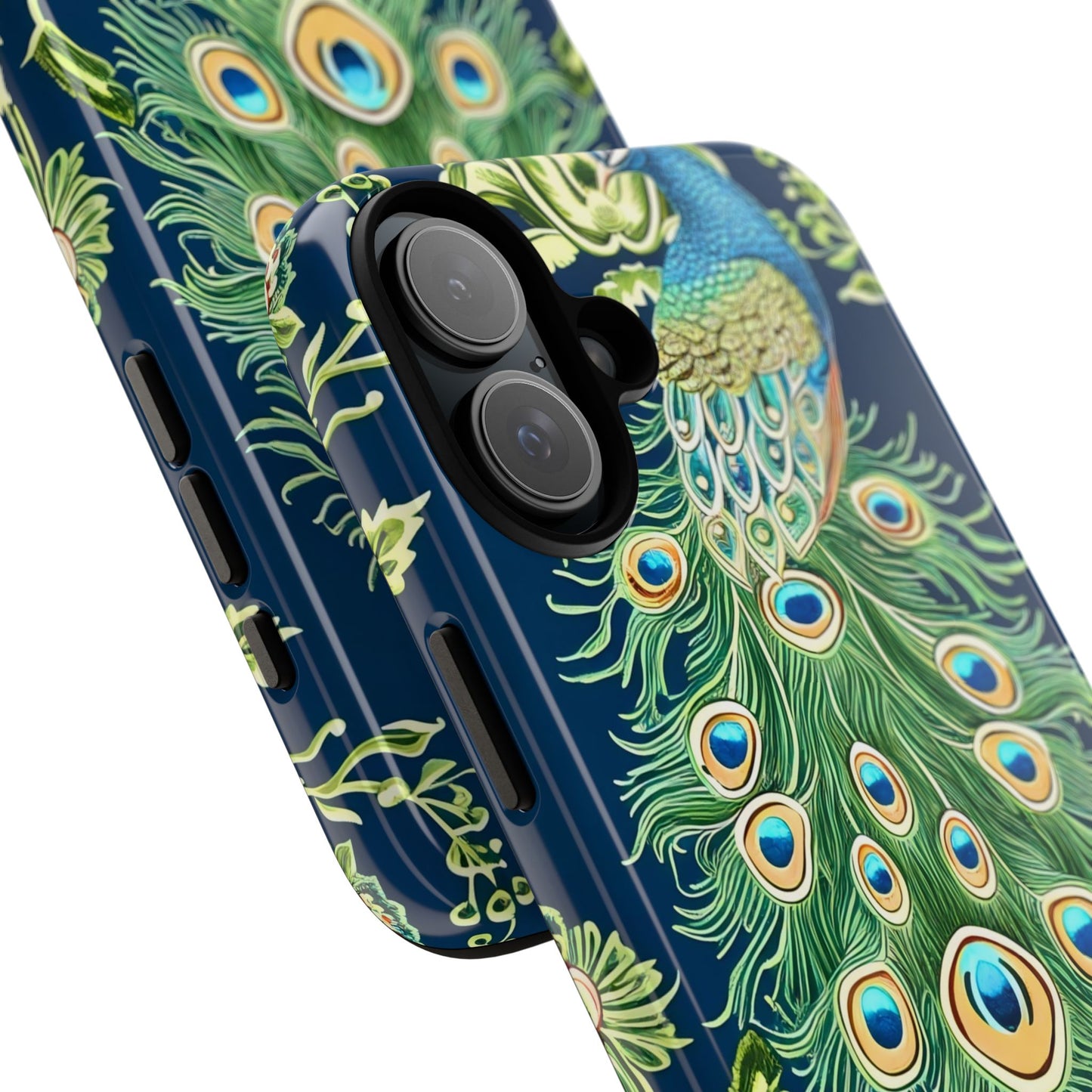 Peacock Phone Case