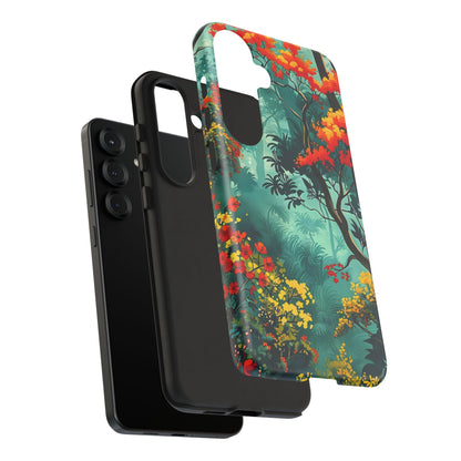 Nature Lover Tough Cases