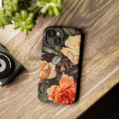 Floral  Tough Cases