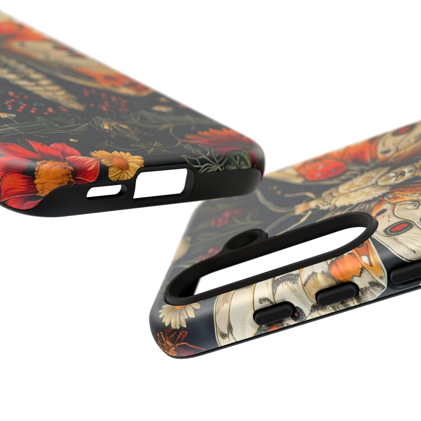 Artistic Butterfly Phone Case for Nature Lovers, Eco-friendly, Gift for Birthdays, Holidays, Unique Cell Phone Accessories
