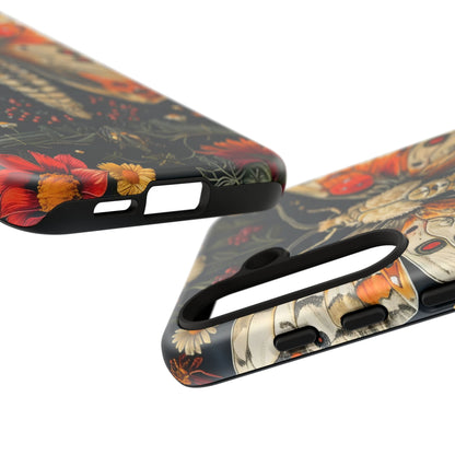 Artistic Butterfly Phone Case for Nature Lovers, Eco-friendly, Gift for Birthdays, Holidays, Unique Cell Phone Accessories