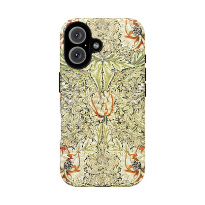 Stylish Phone Case with Floral Design, Tough Case for Protection, Unique Floral Pattern, Gift for Nature Lovers, Ideal for Birthdays, [...]