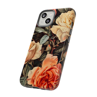 Floral  Tough Cases