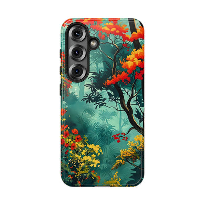Nature Lover Tough Cases