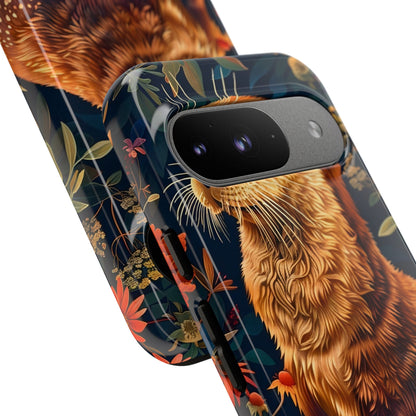 Phone Case with Vibrant Otter Design | Tough Cases | Unique Pet Lover Gift, Nature Enthusiast Accessory, Eco-Friendly Tech Cover, [...]