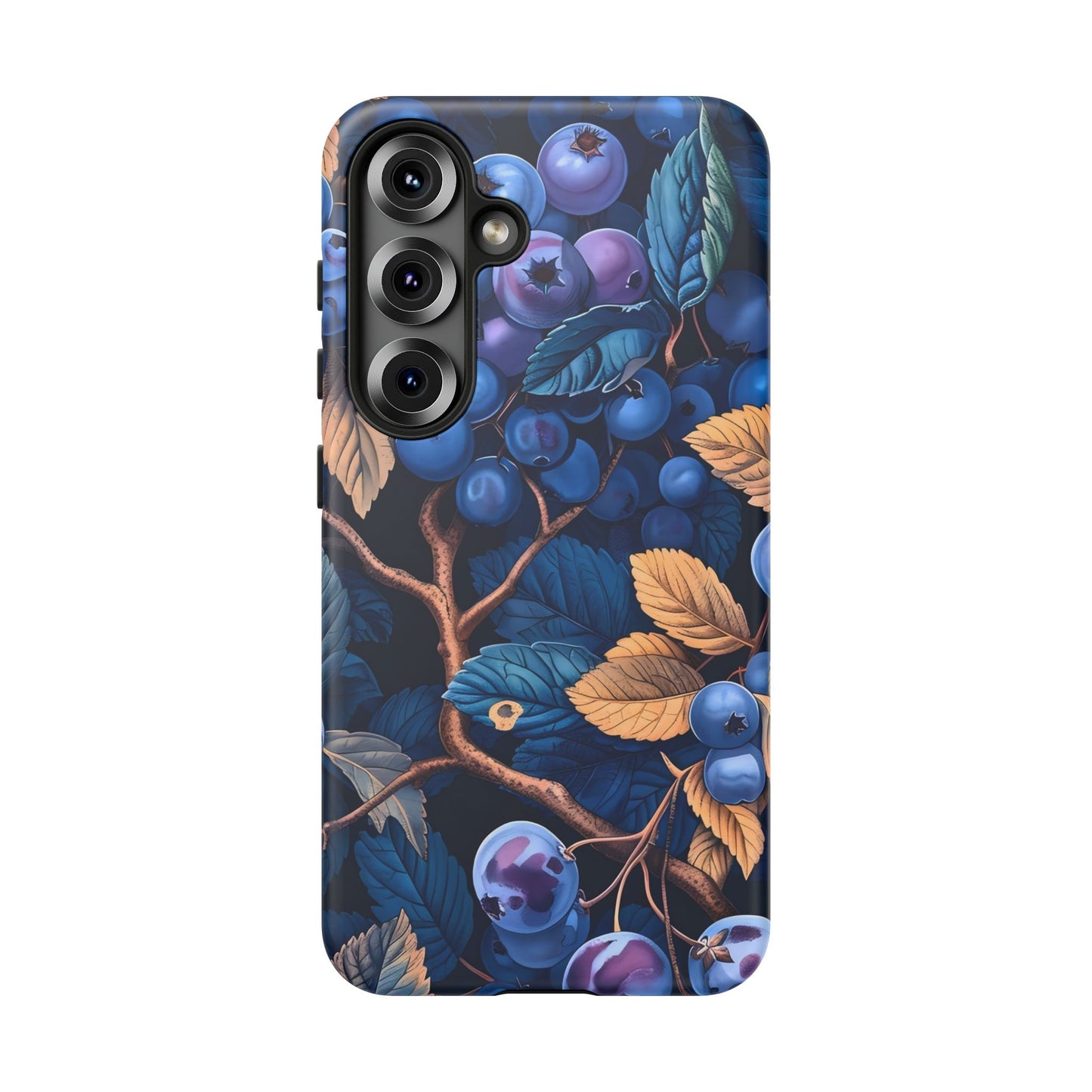 Purple flower Tough Cases