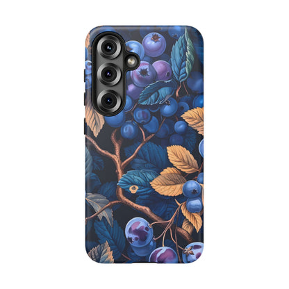 Purple flower Tough Cases