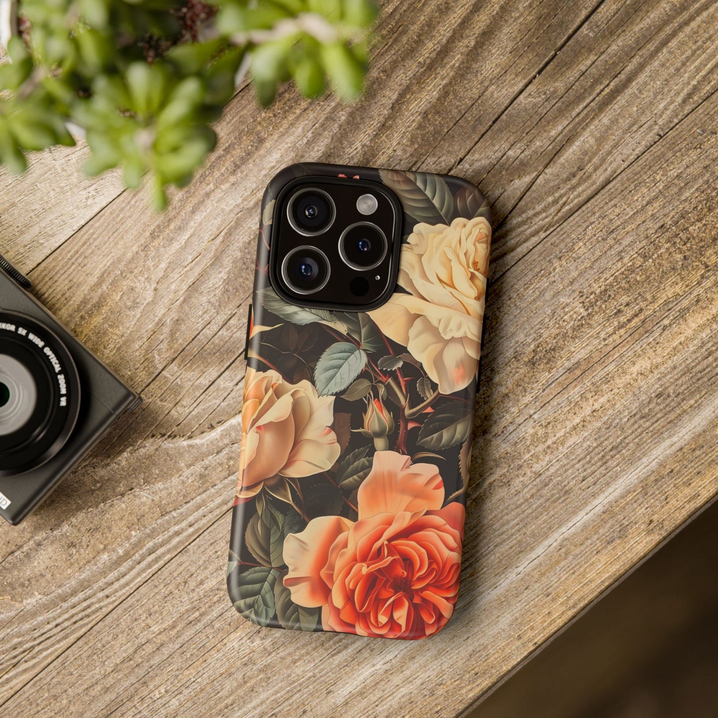 Floral  Tough Cases