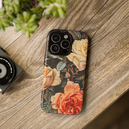 Floral  Tough Cases