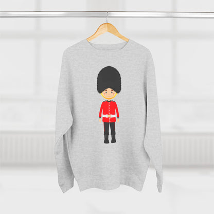 Unisex Crewneck Sweatshirt - Honorable British Soldier