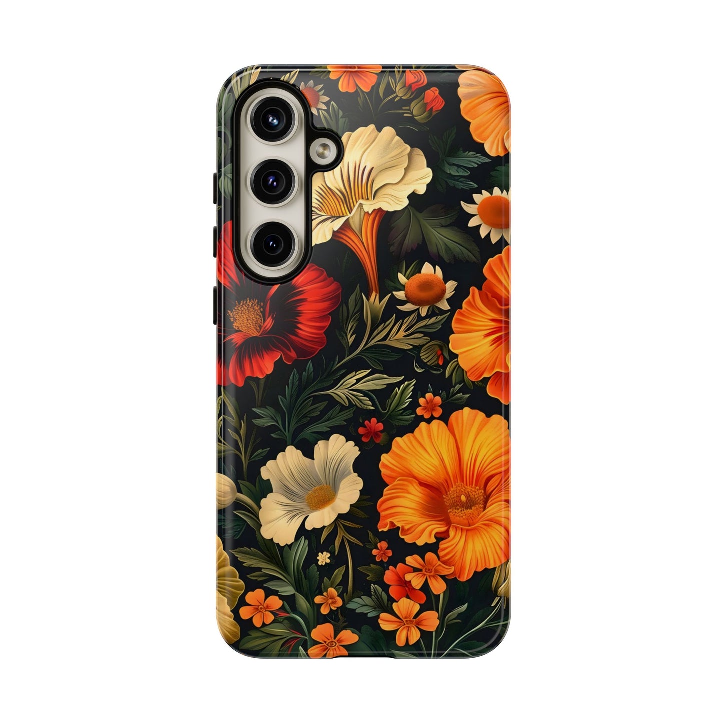 Sunflower Tough Cases