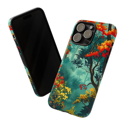 Nature Lover Tough Cases