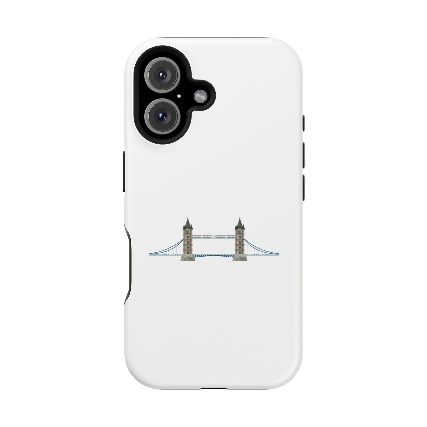 London Bridge Magnetic Tough Cases | Durable Phone Cases, Gift for Travelers, Unique Accessories, Custom Phone Case, Stylish Protection