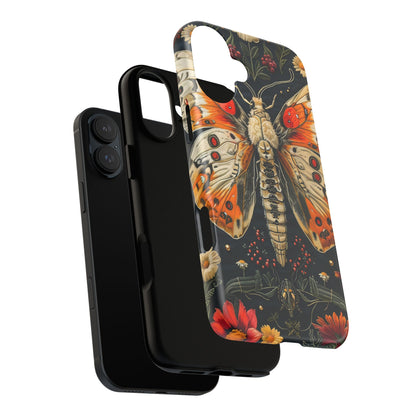 Artistic Butterfly Phone Case for Nature Lovers, Eco-friendly, Gift for Birthdays, Holidays, Unique Cell Phone Accessories