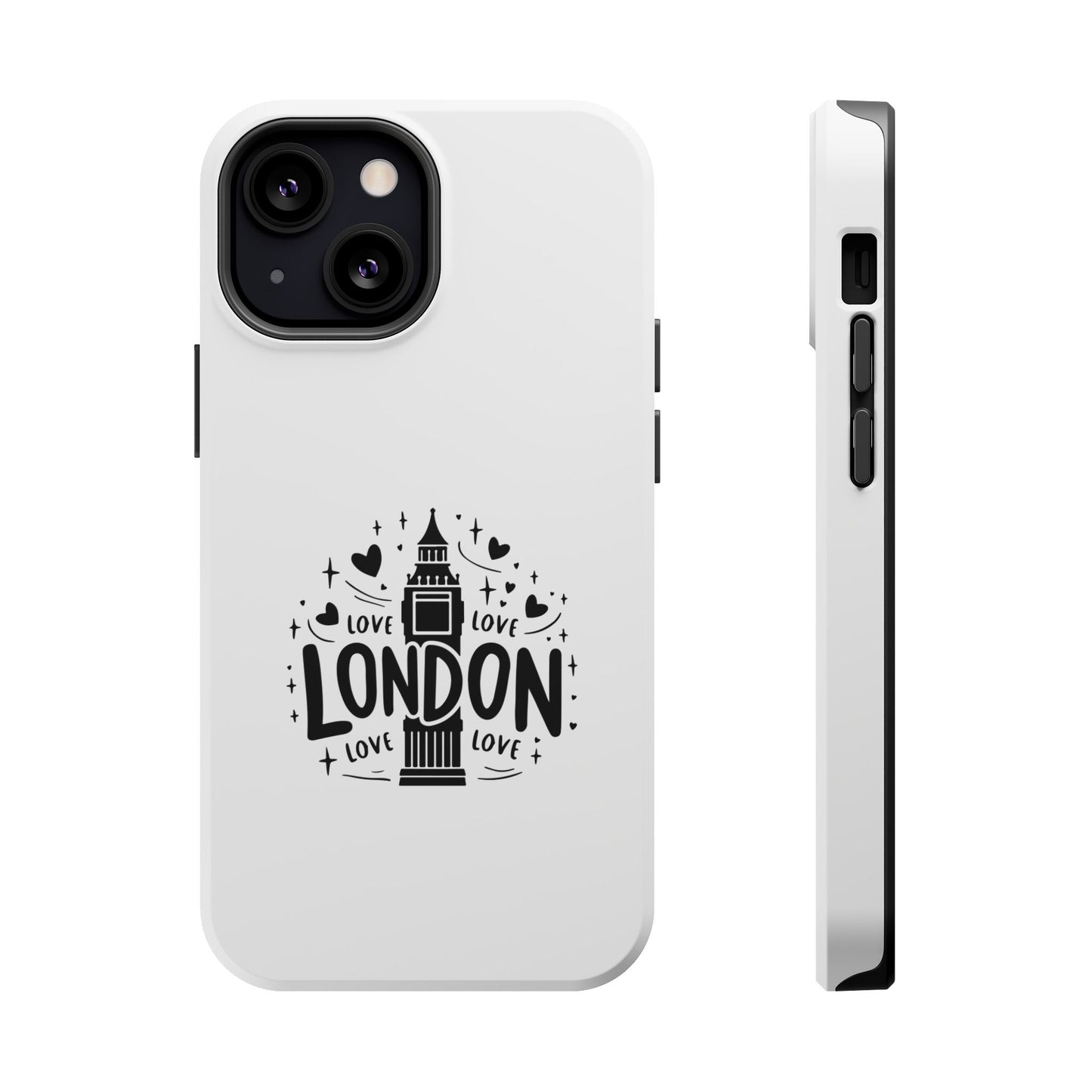 Magnetic Tough Cases