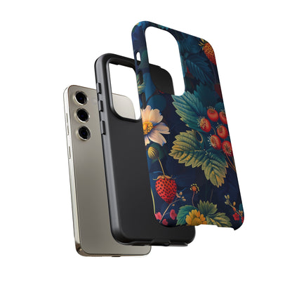 Floral iPhone Case - Tough Cases, Protect Your Phone, Trendy Accessories, Gift for Her, Eco-Friendly Phone Cover
