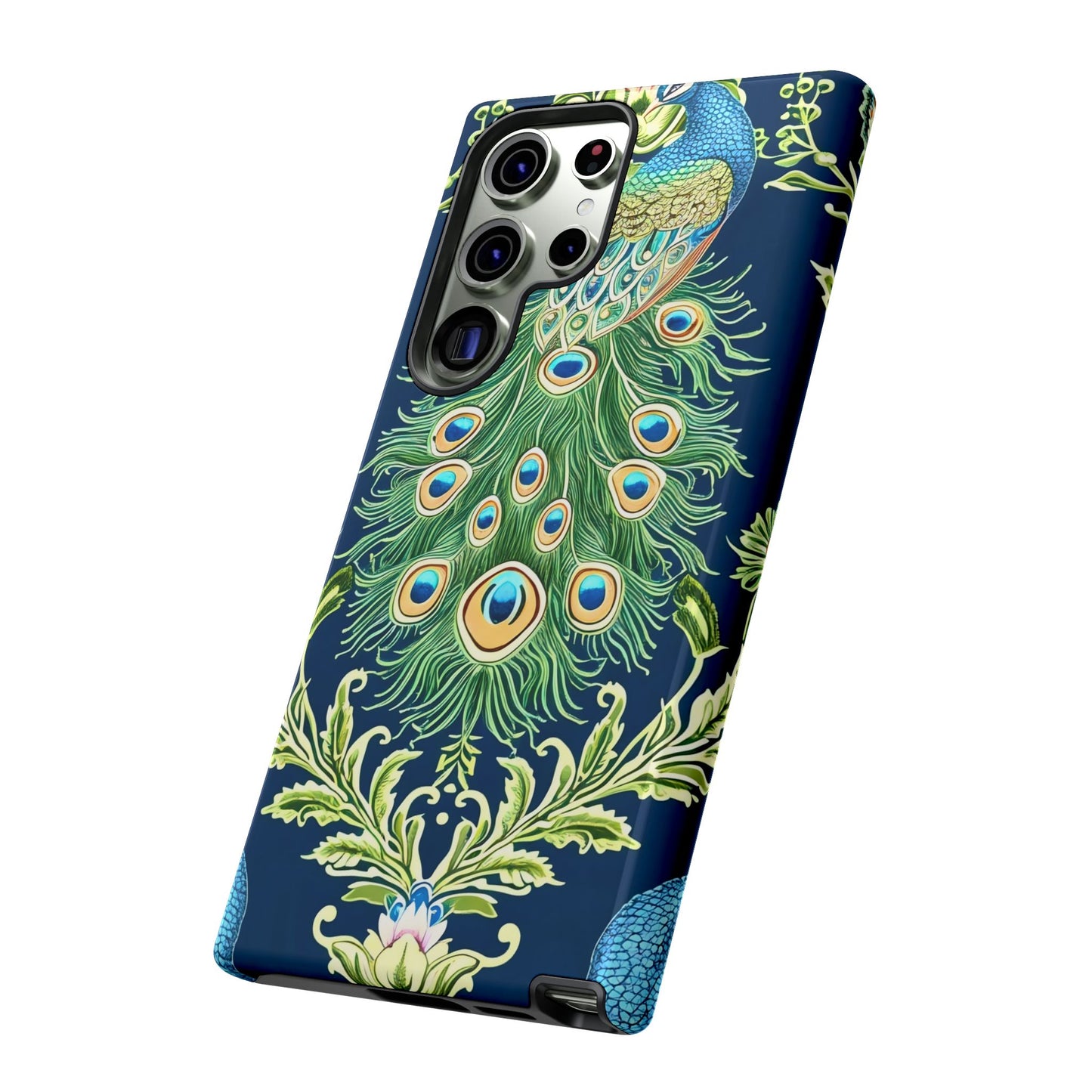 Peacock Phone Case