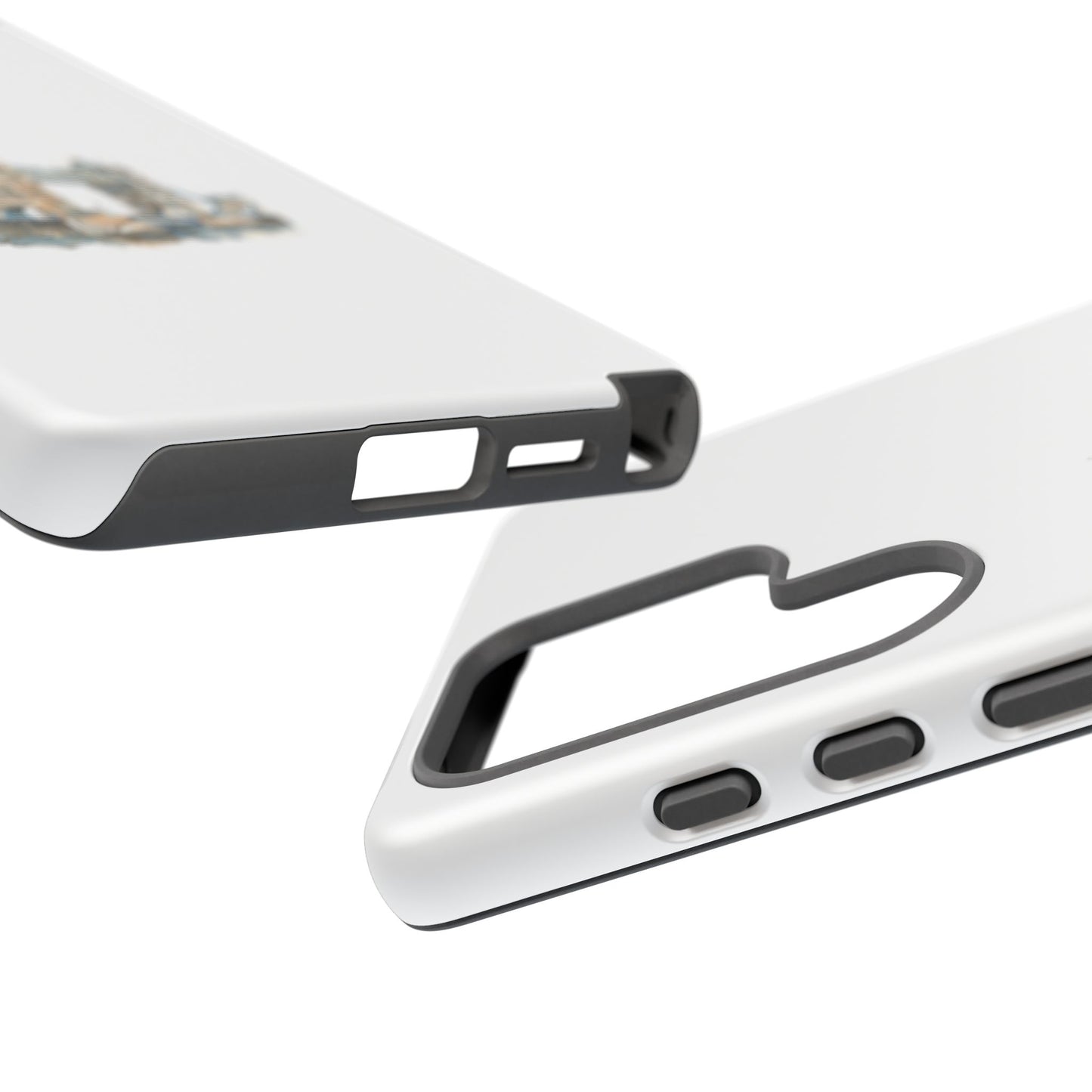 Watercolor London Bridge Phone Case - Tough and Stylish Protective Cover