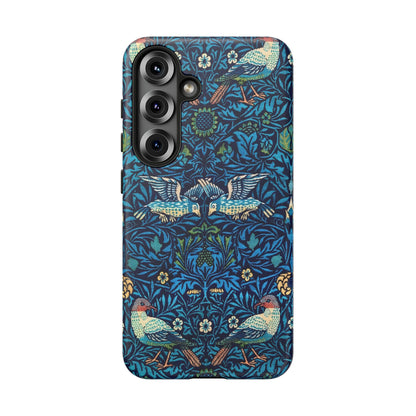 Colorful Bird Phone Case, Tough Cases for Gifts, Nature Lover Accessories, Cute and Durable Phone Cover, Eco-Friendly Mobile Cases