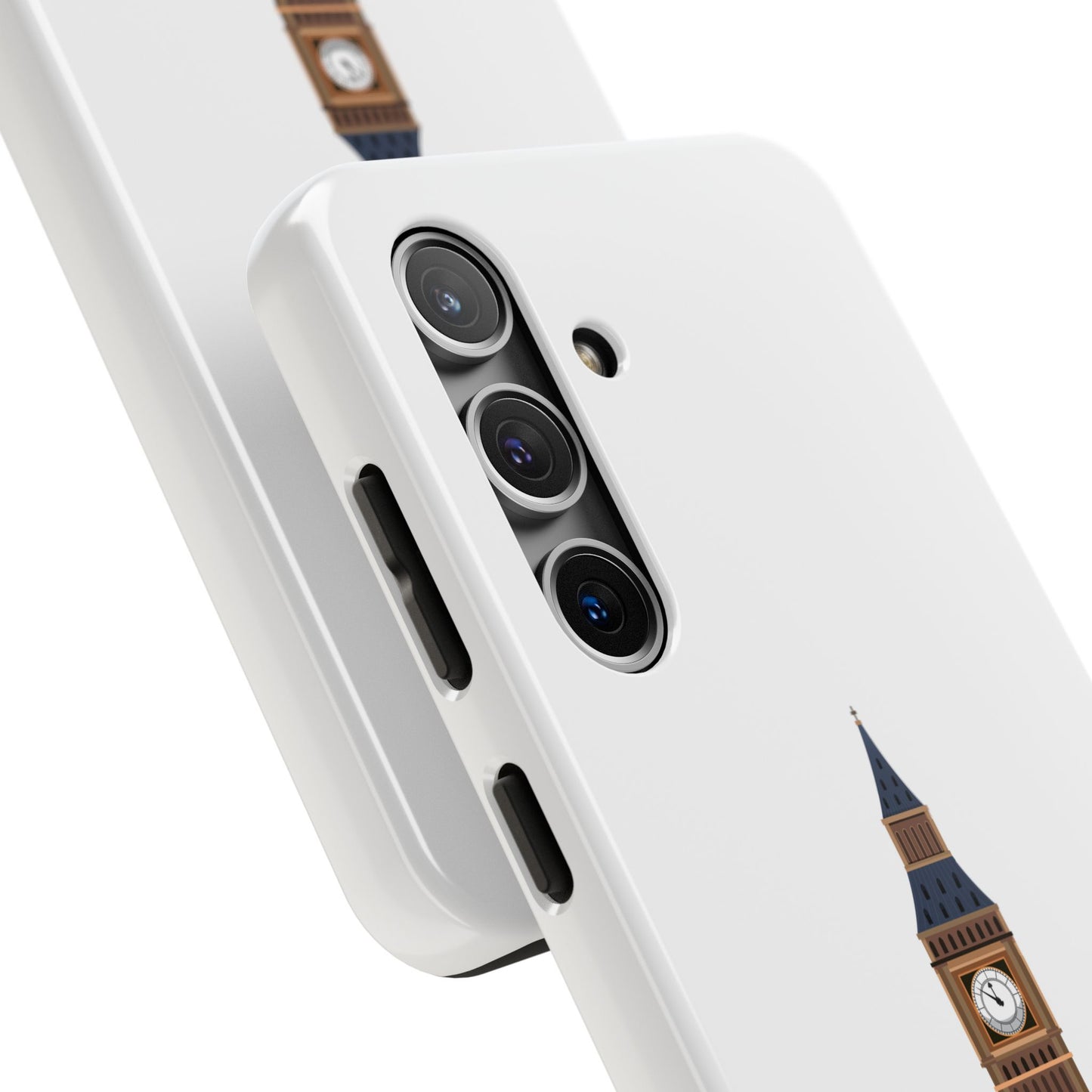 Big Ben Tough Phone Cases – Durable London Landmark Design, Great for Travelers & Gift-Giving, Phone Protection, Unique Accessories, [...]