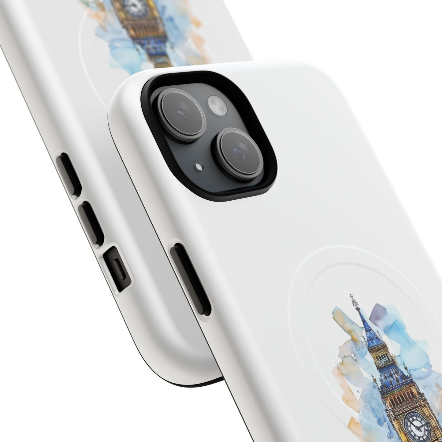 Durable Phone Cases with Iconic Designs, Tough Magnetic Cases, Protective Accessories, Phone Cover with Art, Stylish Tech Gifts