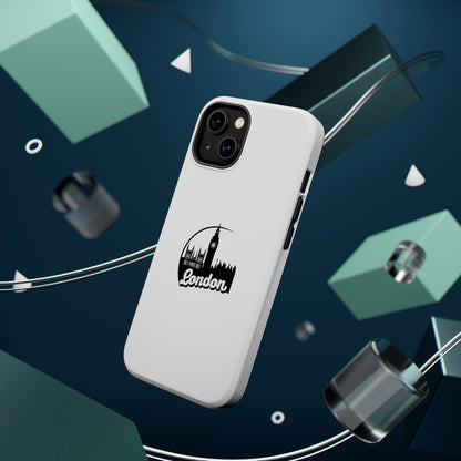 London Skyline Magnetic Tough Cases - Stylish Protection for Your Phone