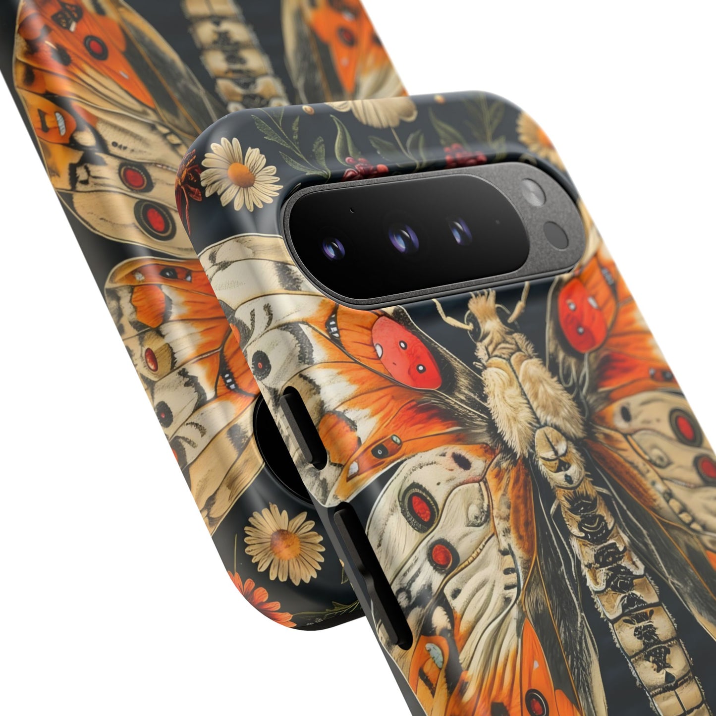 Artistic Butterfly Phone Case for Nature Lovers, Eco-friendly, Gift for Birthdays, Holidays, Unique Cell Phone Accessories
