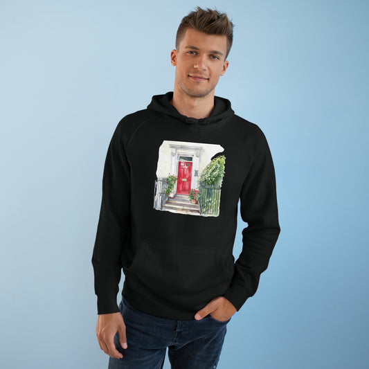 Unisex Hoodie - Relaxing British Heritage and Culture