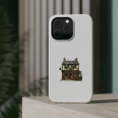 Artistic Magnetic Phone Cases - Unique Phone Accessories for Home and Travel, Gift for Friends and Family, Durable Protection