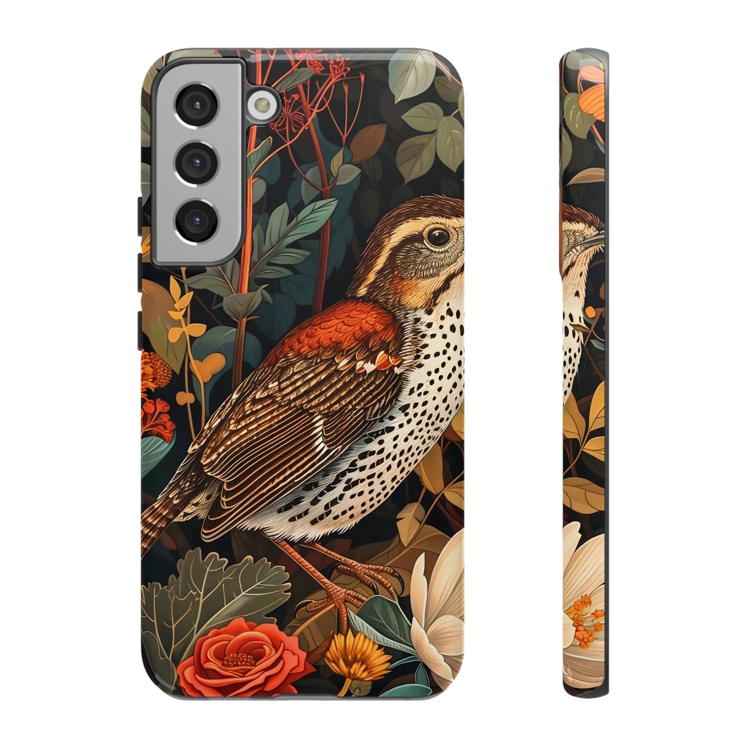 Nature-Inspired Phone Case with Beautiful Bird Design, Floral iPhone Cover, Eco-Friendly Tech Accessory, Gift for Bird Lovers, Stylish [...]
