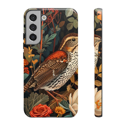 Nature-Inspired Phone Case with Beautiful Bird Design, Floral iPhone Cover, Eco-Friendly Tech Accessory, Gift for Bird Lovers, Stylish [...]