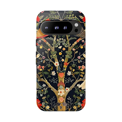 Floral Tough Cases