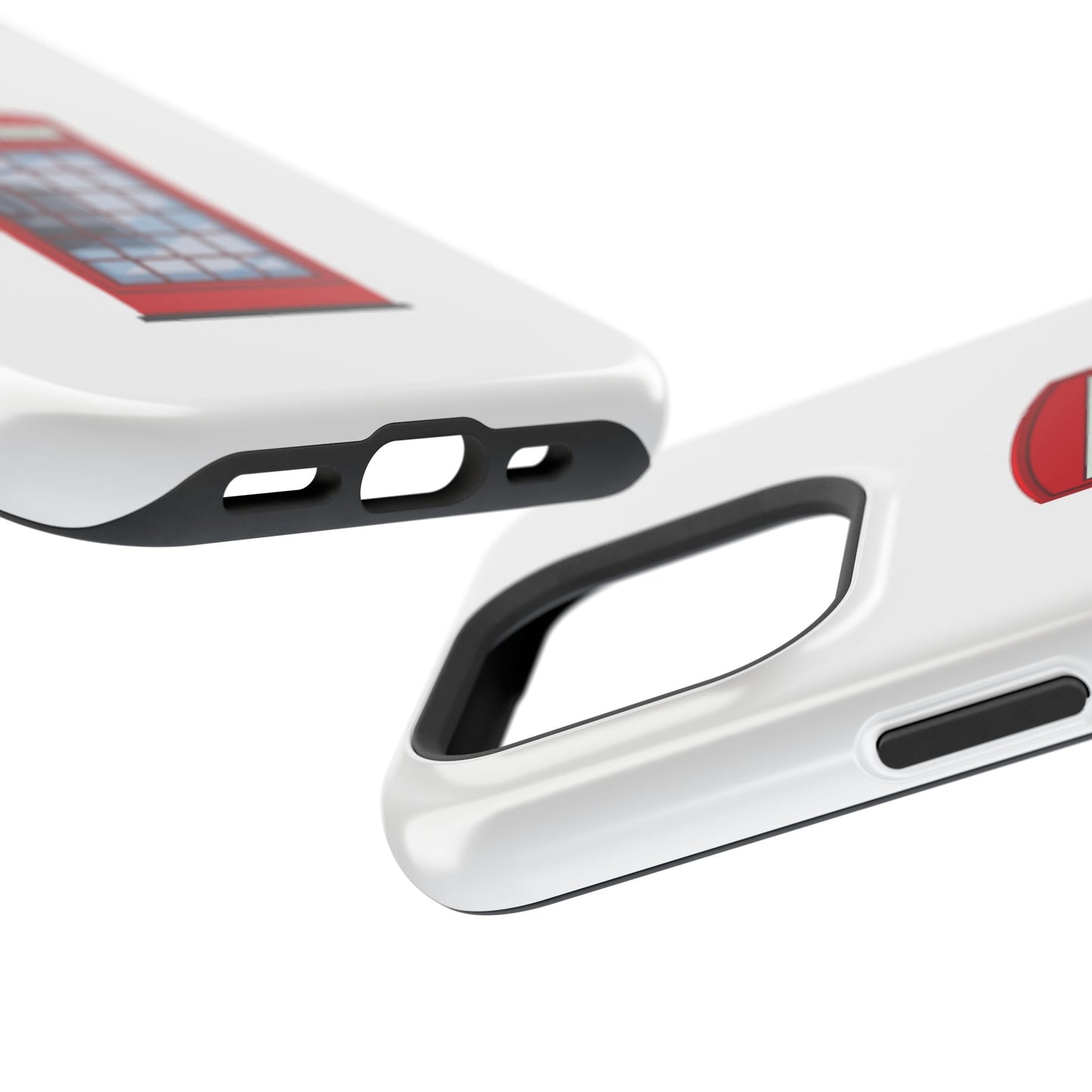 Fun Phone Cases with Magnetic Designs, Unique Phone Case, Phone Accessories, Gifts for Phone Lovers, Customizable Cases, Holiday Gifts
