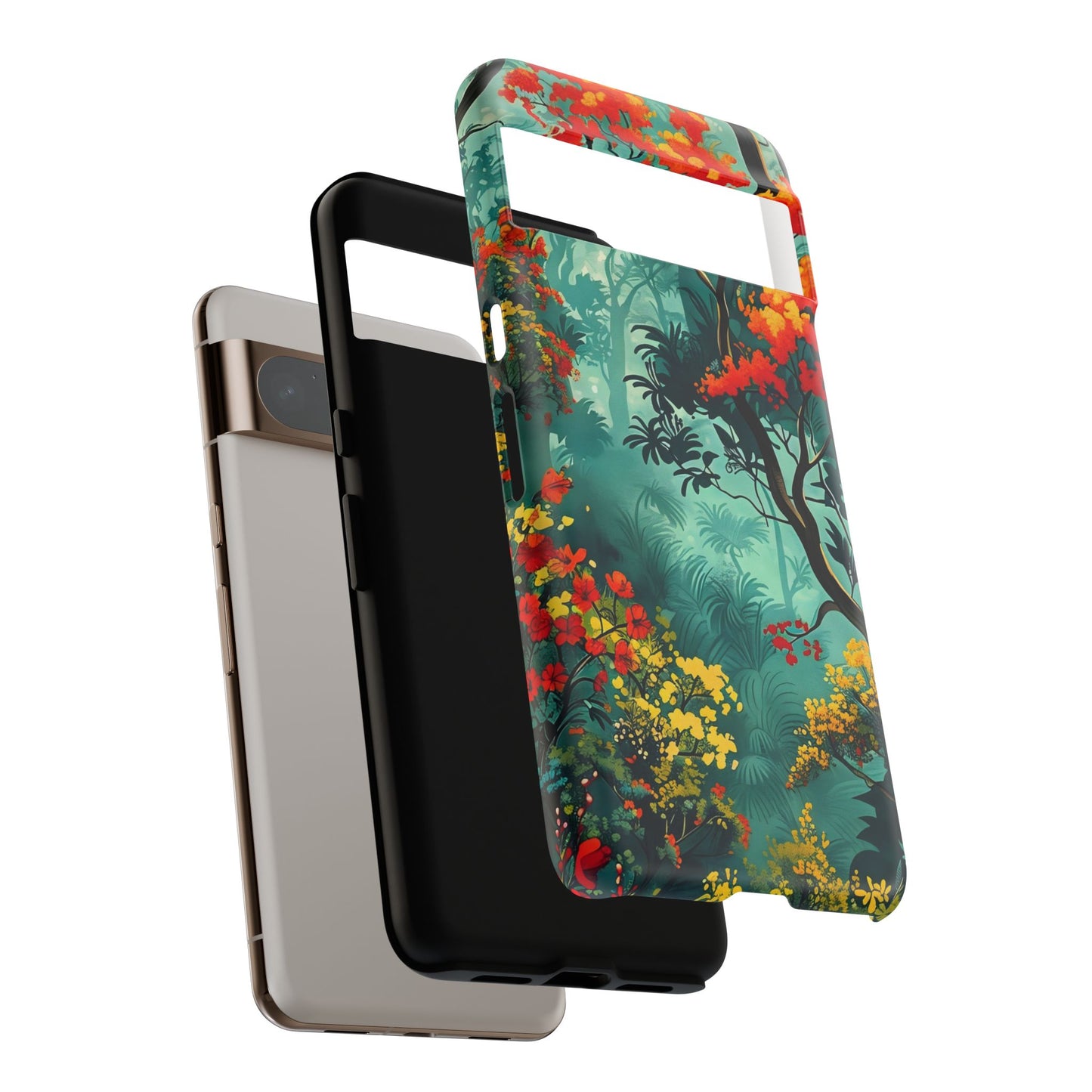 Nature Lover Tough Cases