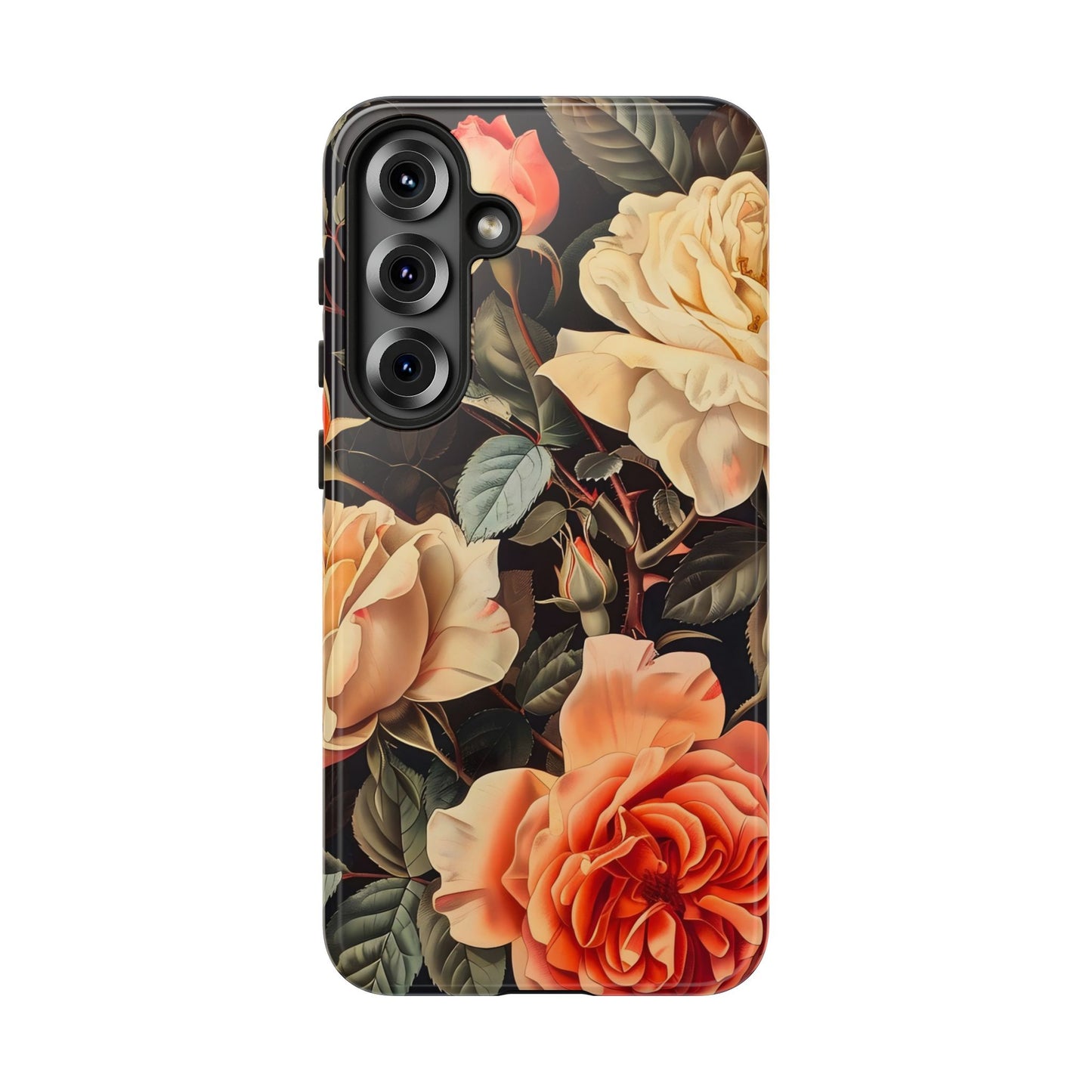 Floral  Tough Cases